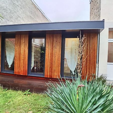 Maison De Ville Avec Terrasse Et Jardin 兰斯 外观 照片